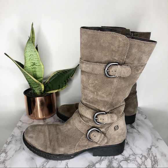 born moto boots